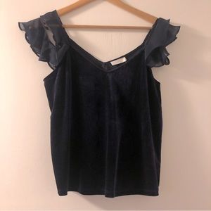 Velvet Tank